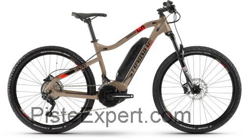 Haibike SDURO HardSeven 4.0 fiche technique et avis